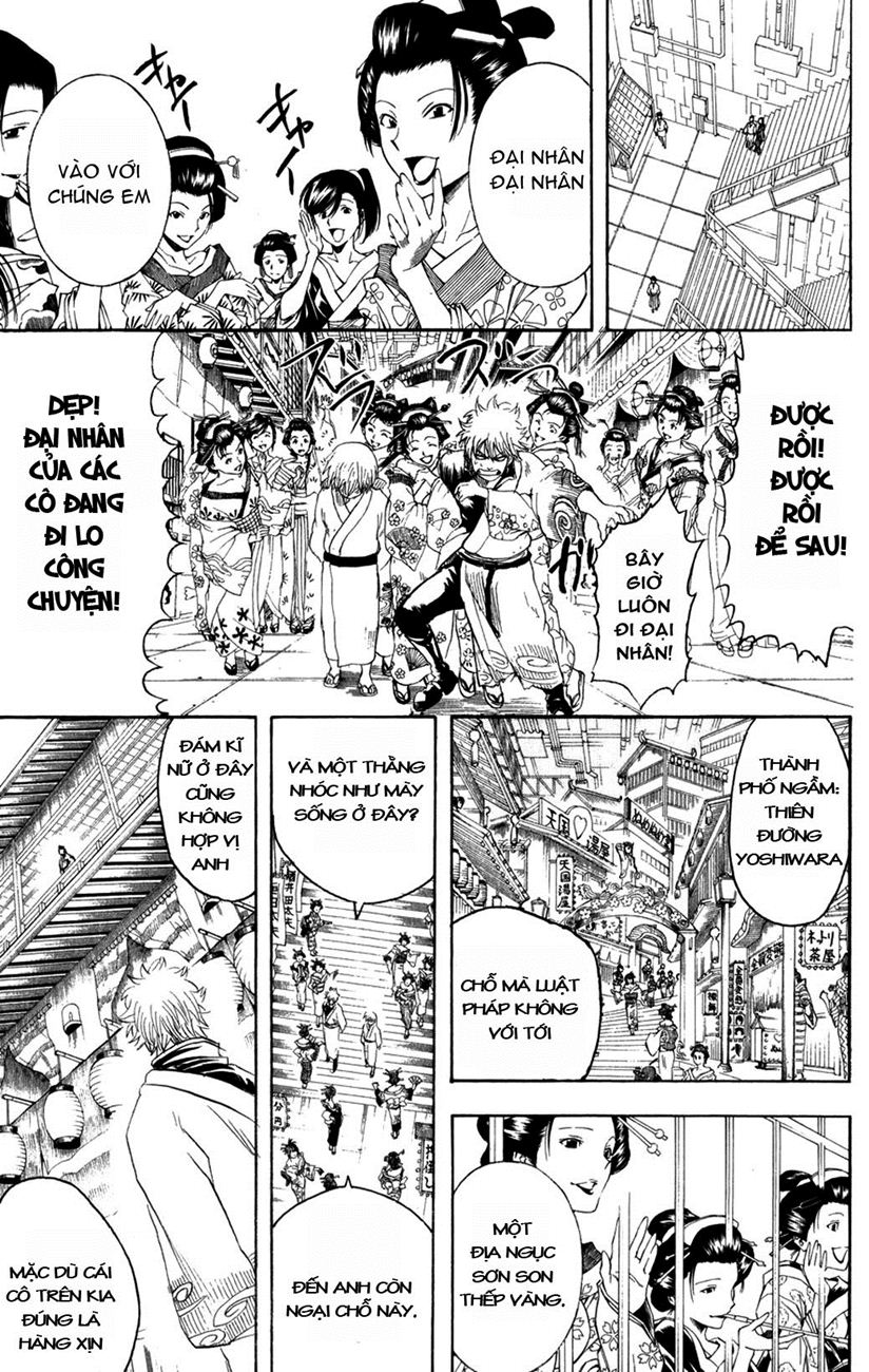 Gintama Chapter 210 - Trang 2