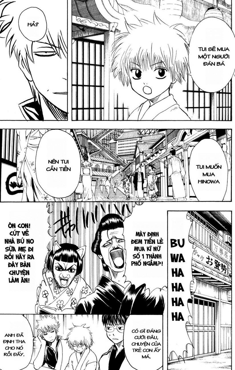 Gintama Chapter 210 - Trang 2