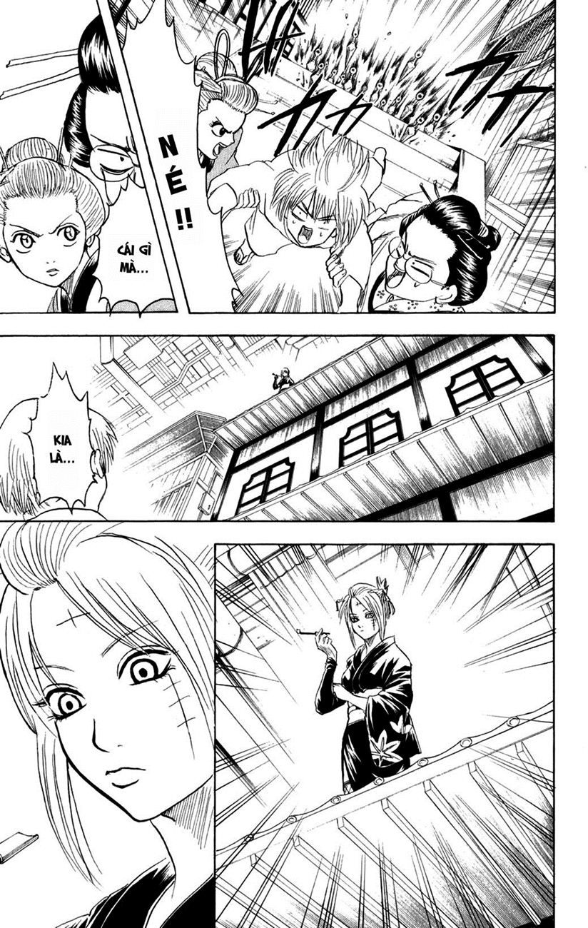Gintama Chapter 211 - Trang 2