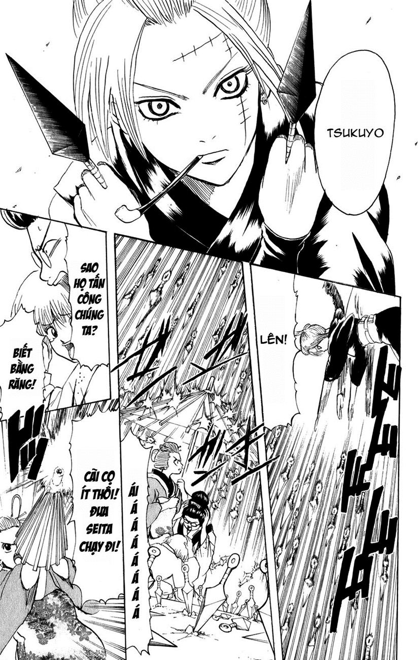 Gintama Chapter 211 - Trang 2