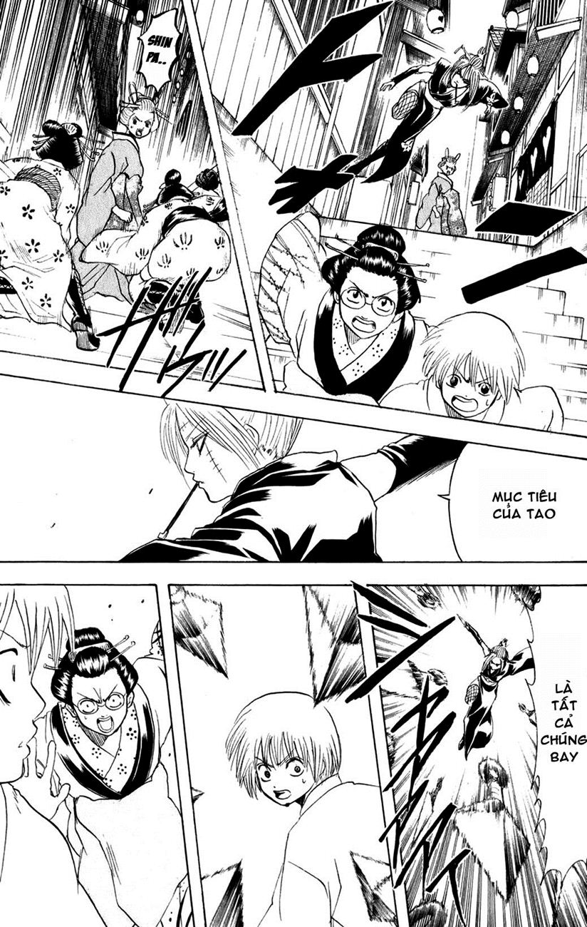 Gintama Chapter 211 - Trang 2