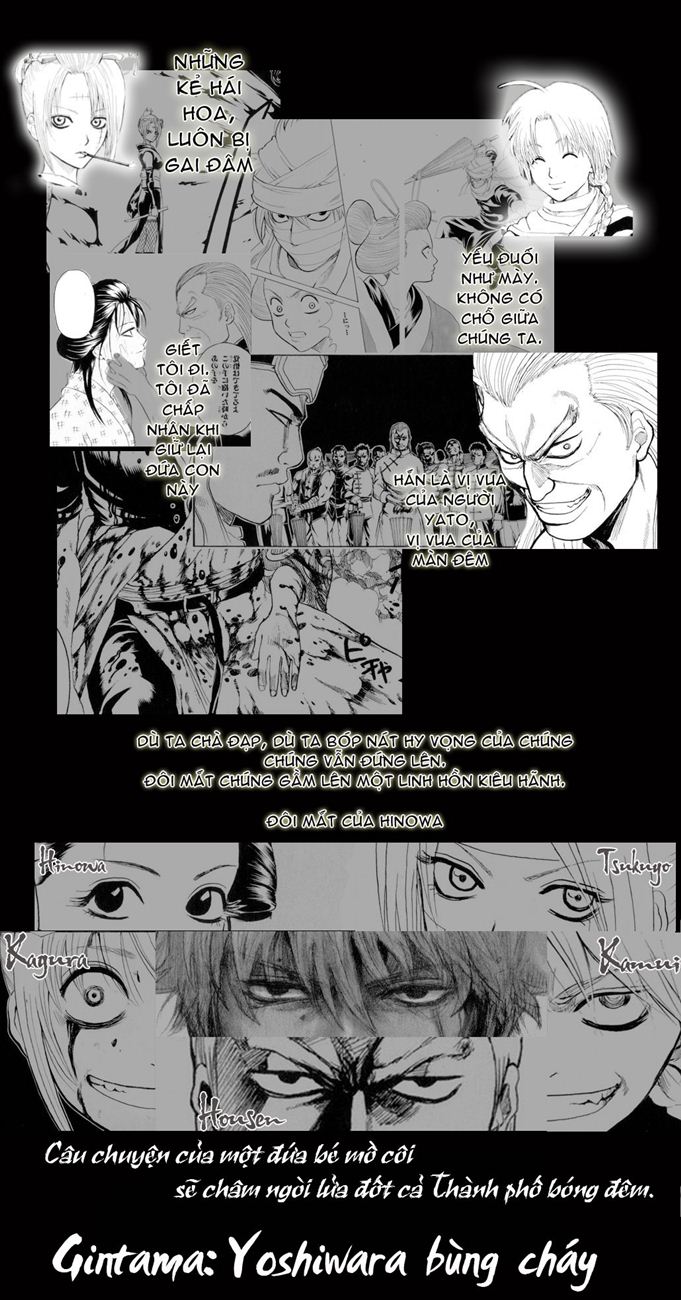 Gintama Chapter 211 - Trang 2