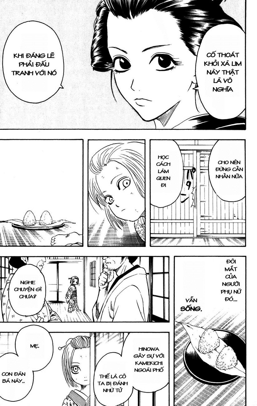 Gintama Chapter 212 - Trang 2
