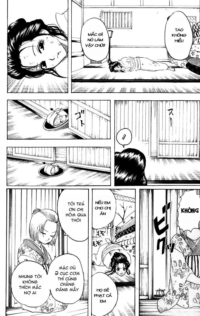 Gintama Chapter 212 - Trang 2