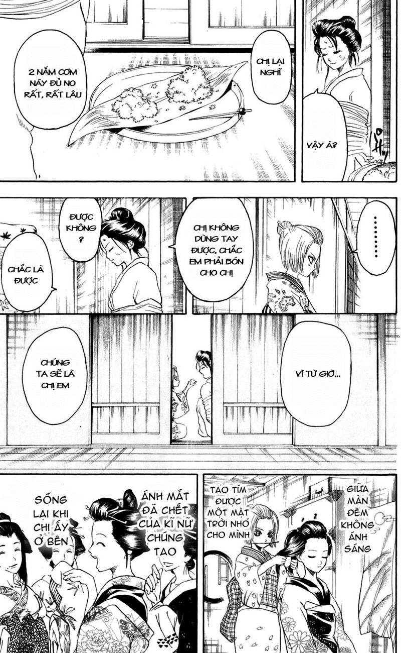 Gintama Chapter 212 - Trang 2