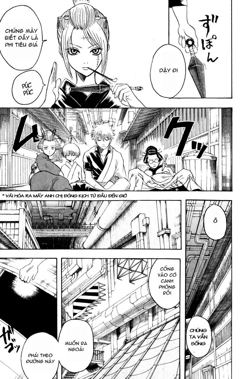 Gintama Chapter 212 - Trang 2