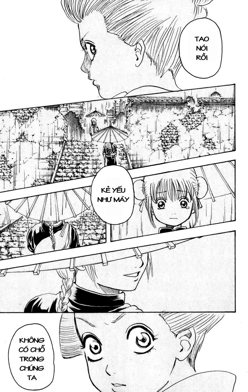 Gintama Chapter 213 - Trang 2
