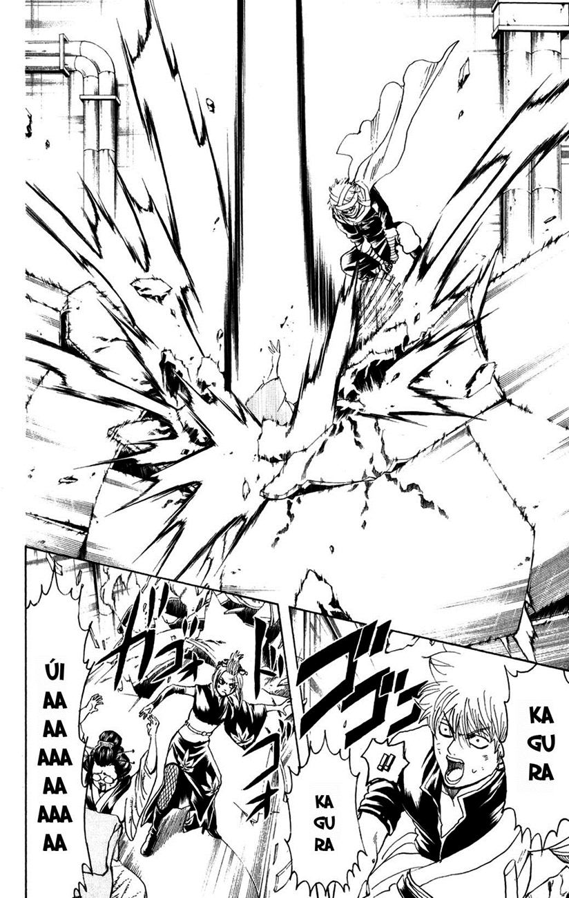 Gintama Chapter 213 - Trang 2