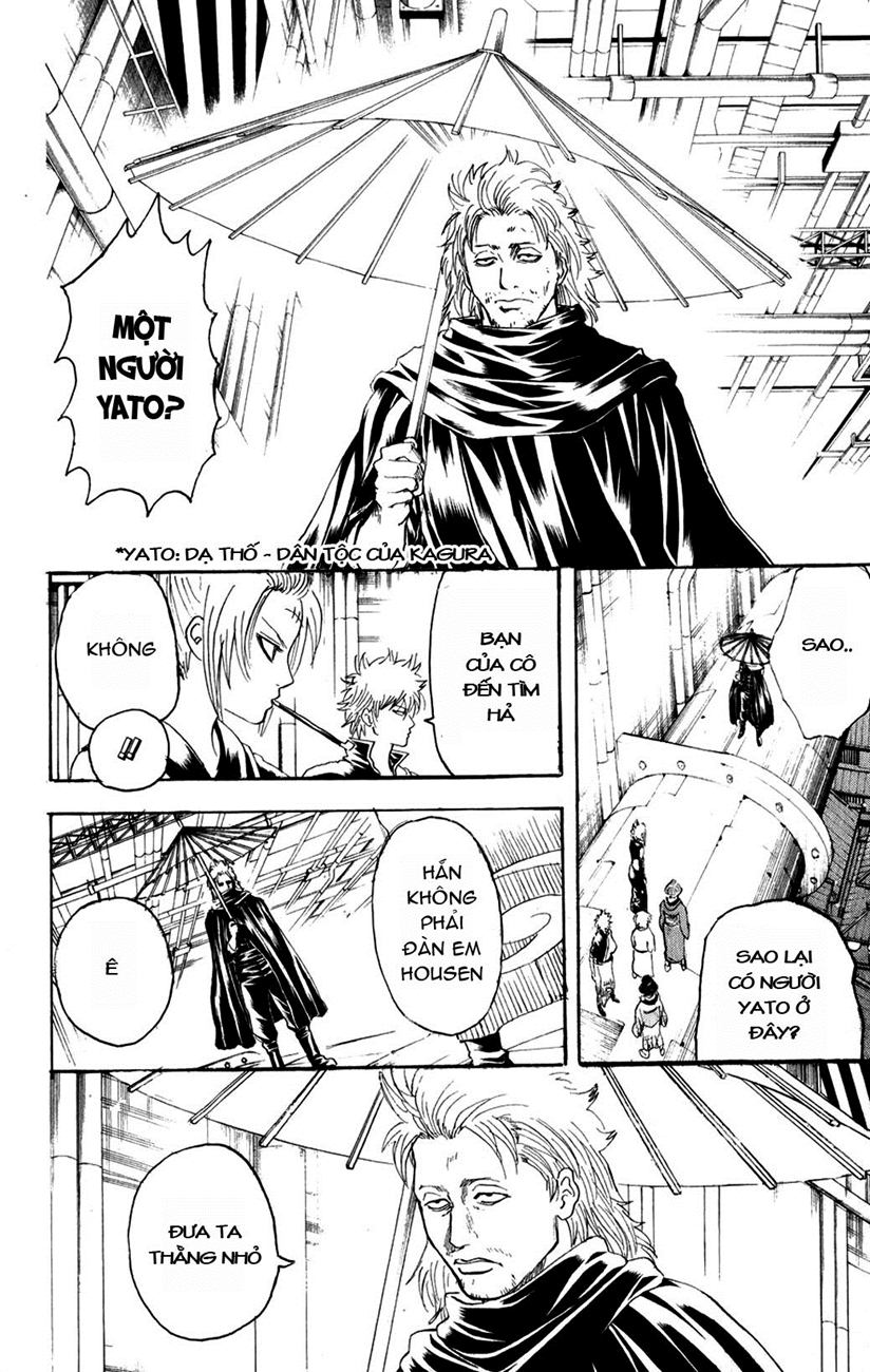 Gintama Chapter 213 - Trang 2