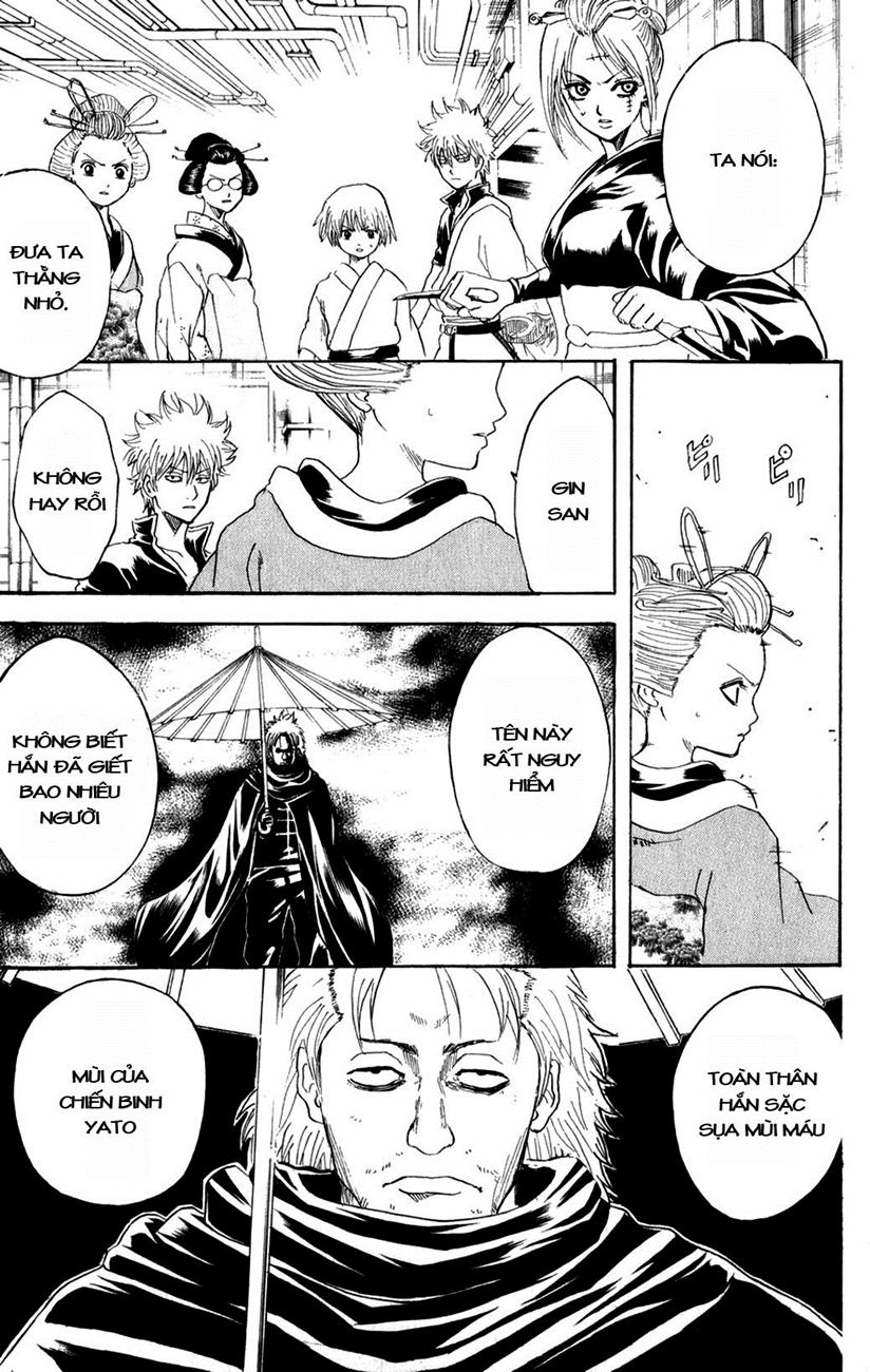 Gintama Chapter 213 - Trang 2