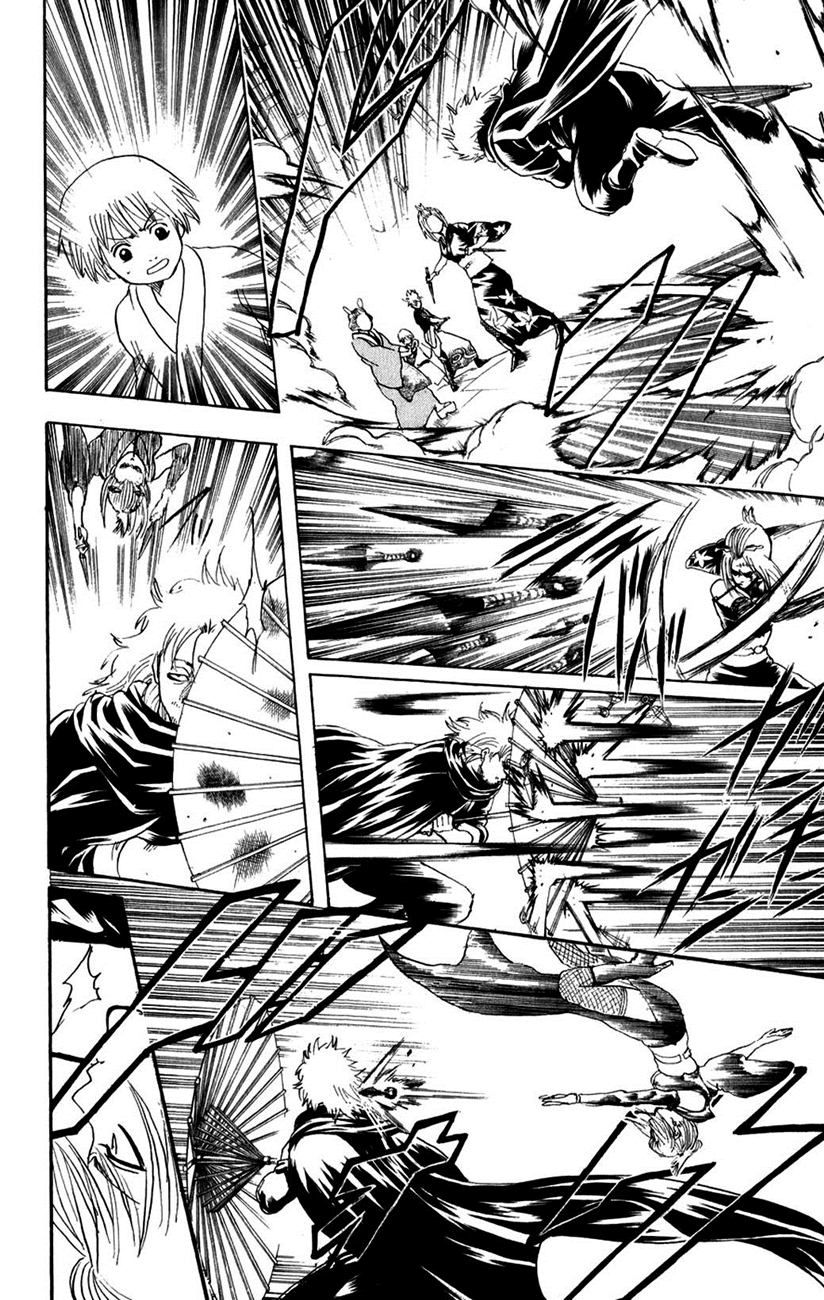 Gintama Chapter 213 - Trang 2