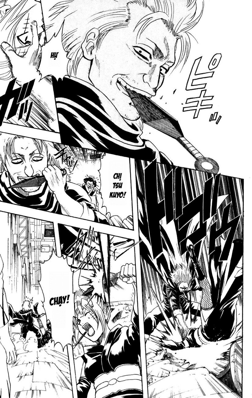 Gintama Chapter 213 - Trang 2