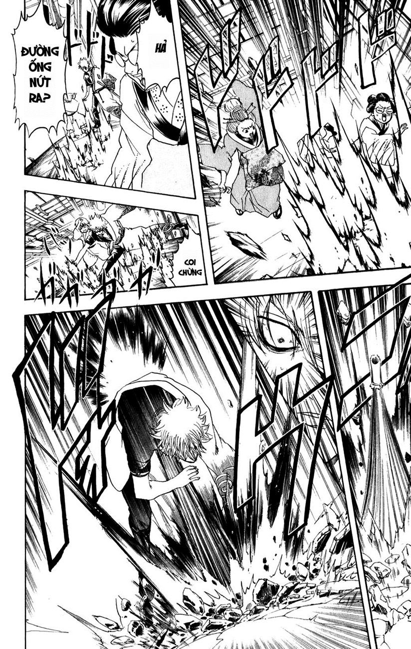 Gintama Chapter 213 - Trang 2