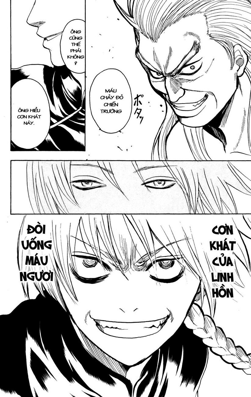 Gintama Chapter 214 - Trang 2
