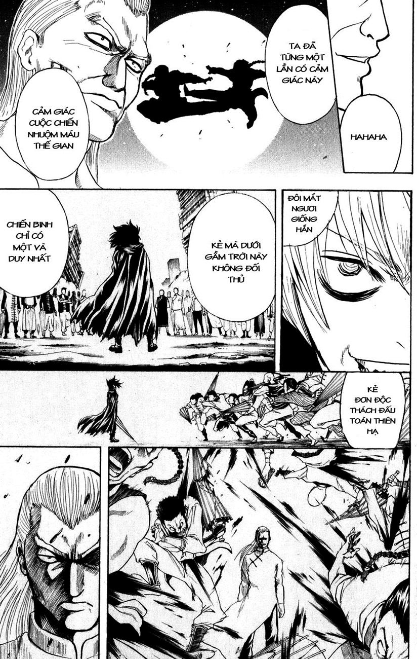 Gintama Chapter 214 - Trang 2