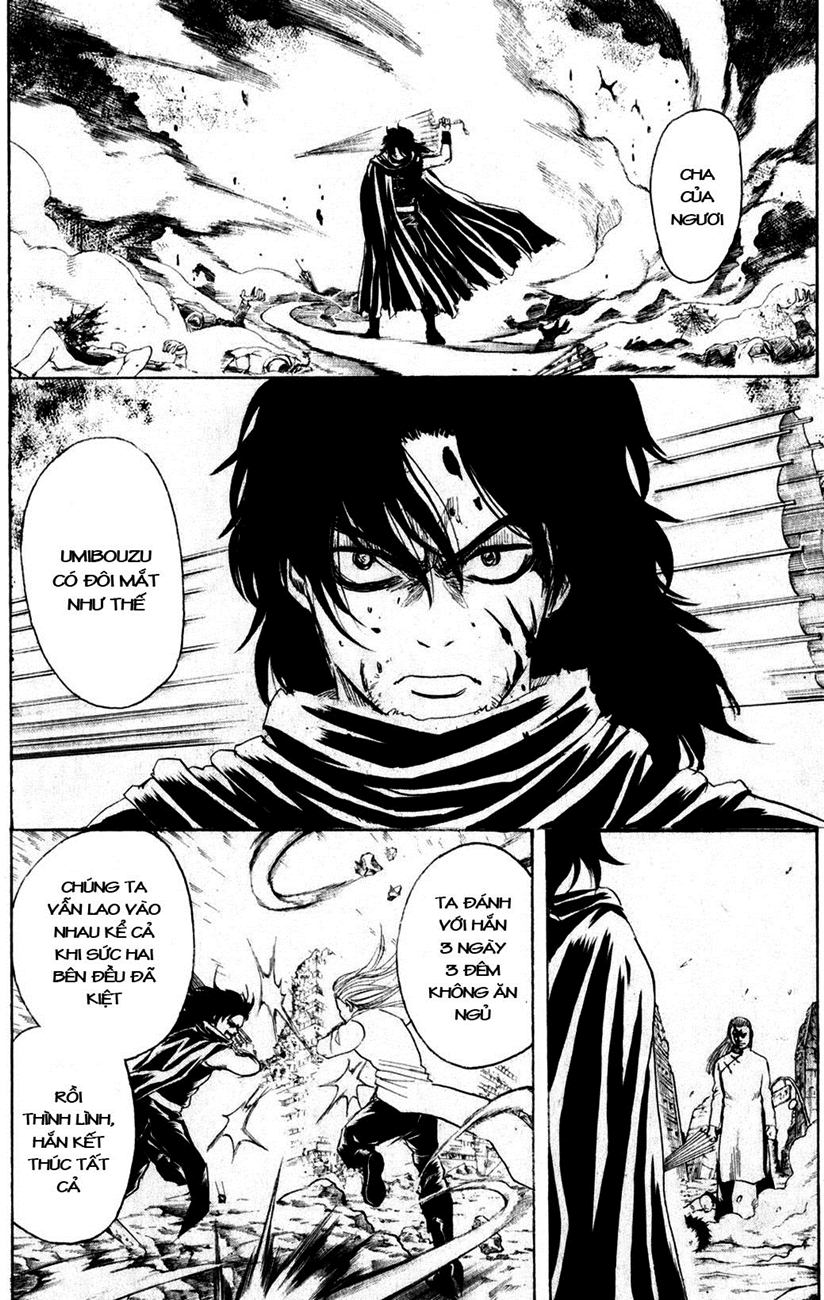 Gintama Chapter 214 - Trang 2