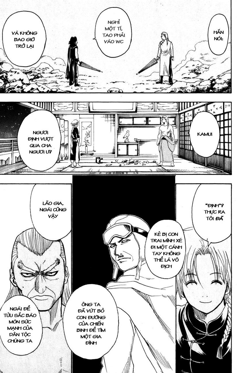 Gintama Chapter 214 - Trang 2