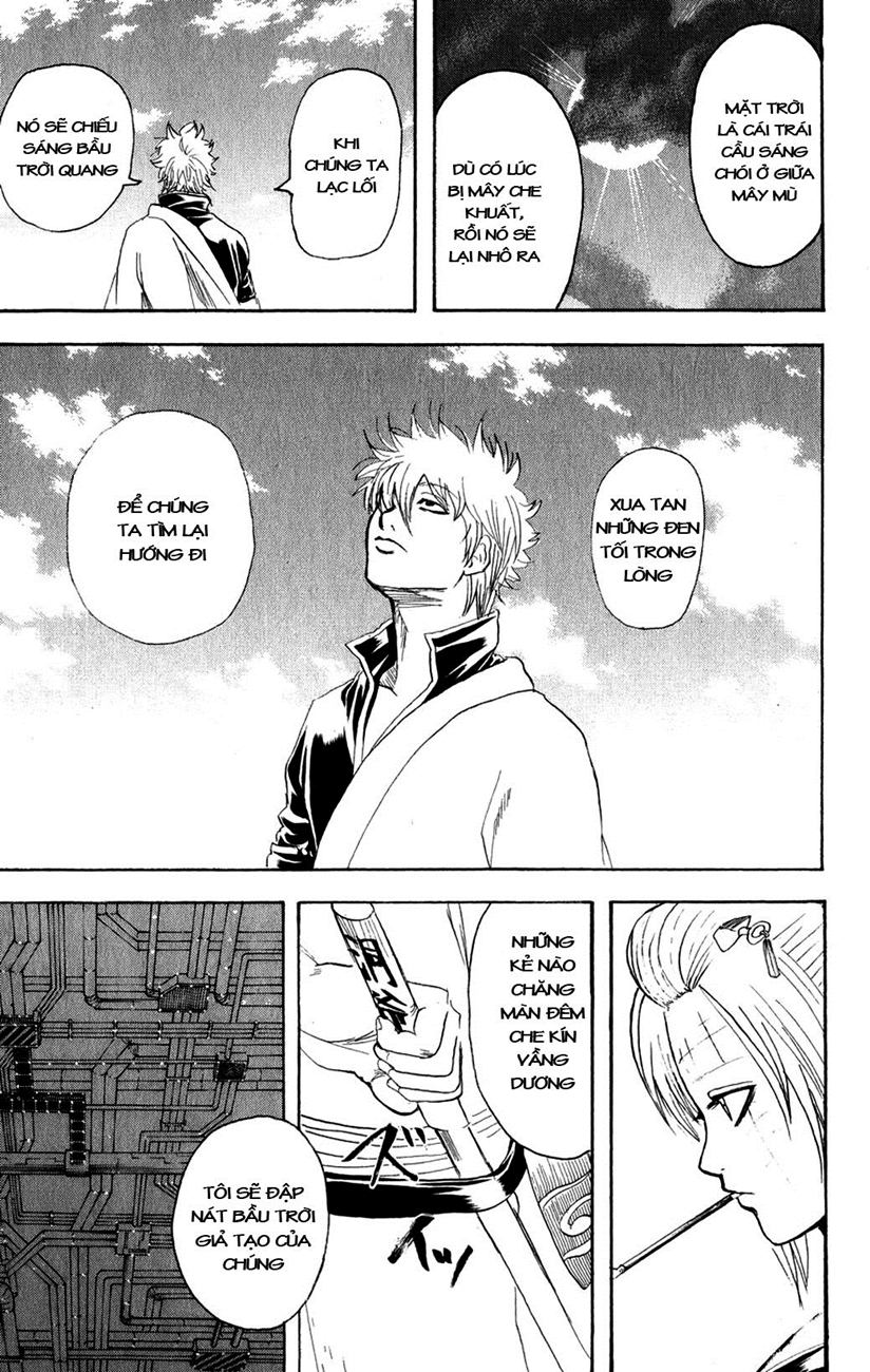 Gintama Chapter 214 - Trang 2