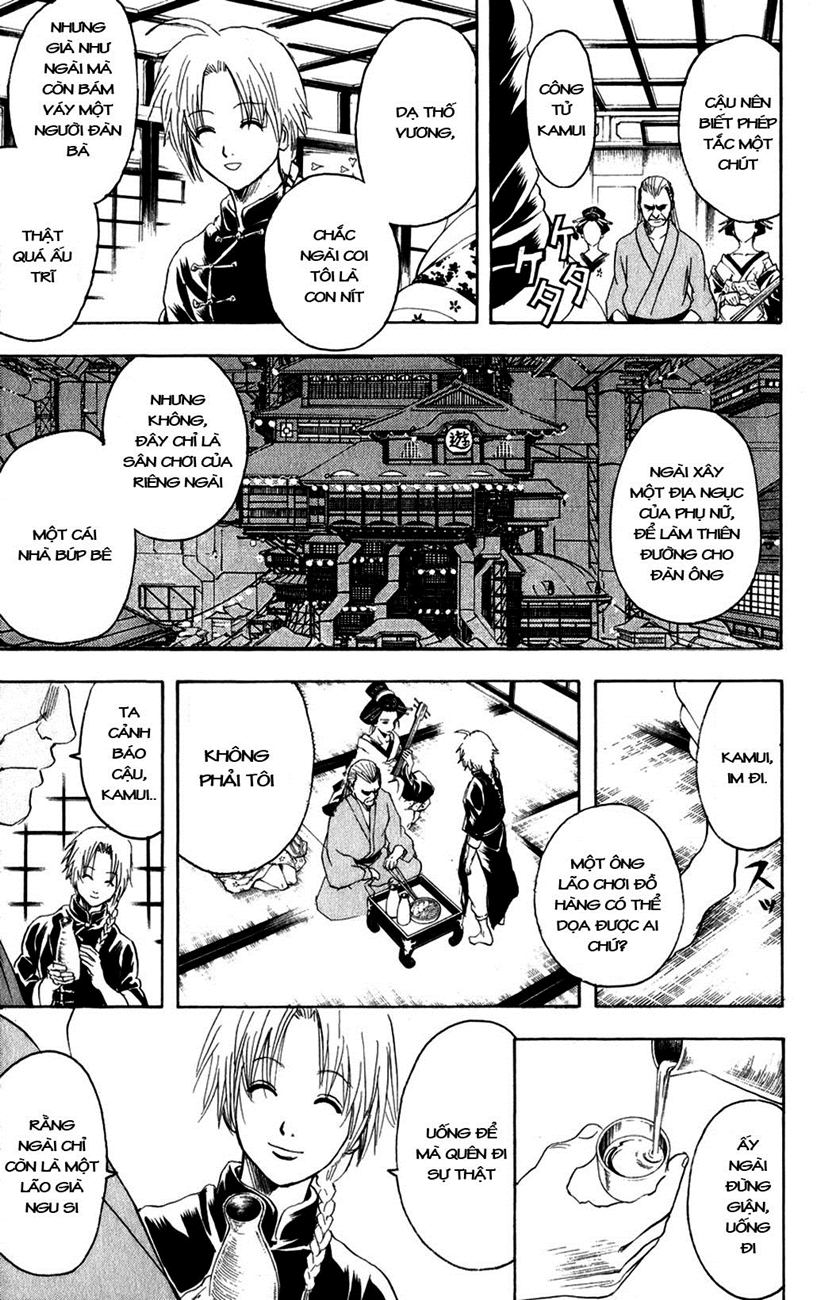 Gintama Chapter 214 - Trang 2