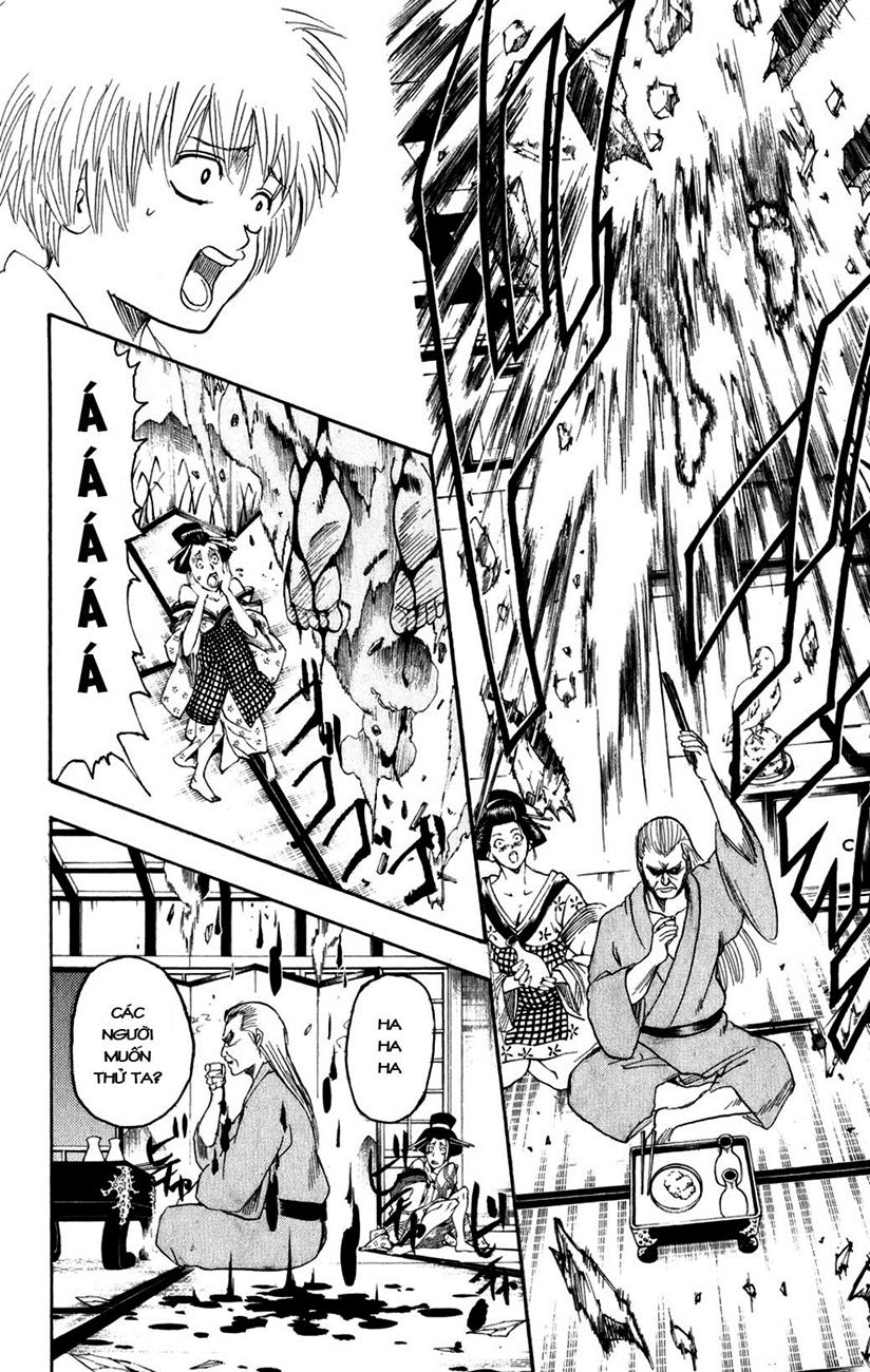 Gintama Chapter 214 - Trang 2