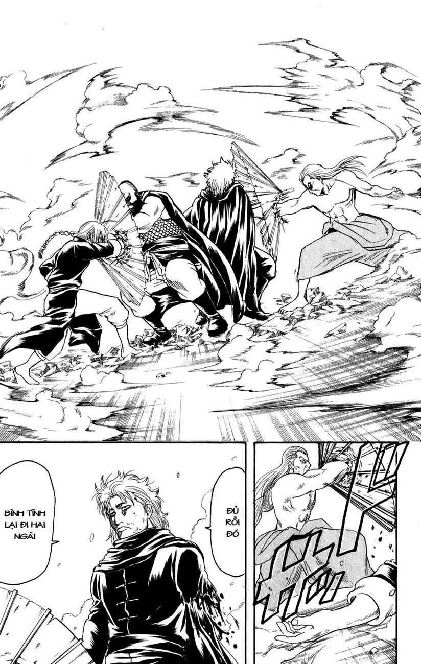 Gintama Chapter 215 - Trang 2