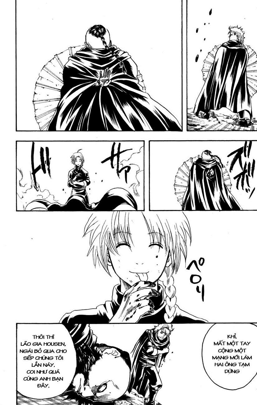 Gintama Chapter 215 - Trang 2