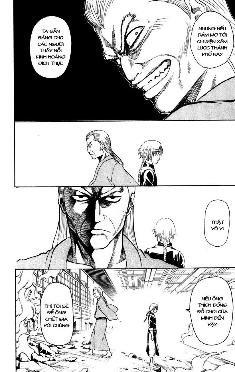 Gintama Chapter 215 - Trang 2