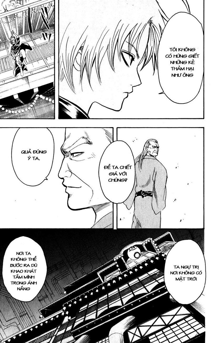 Gintama Chapter 215 - Trang 2