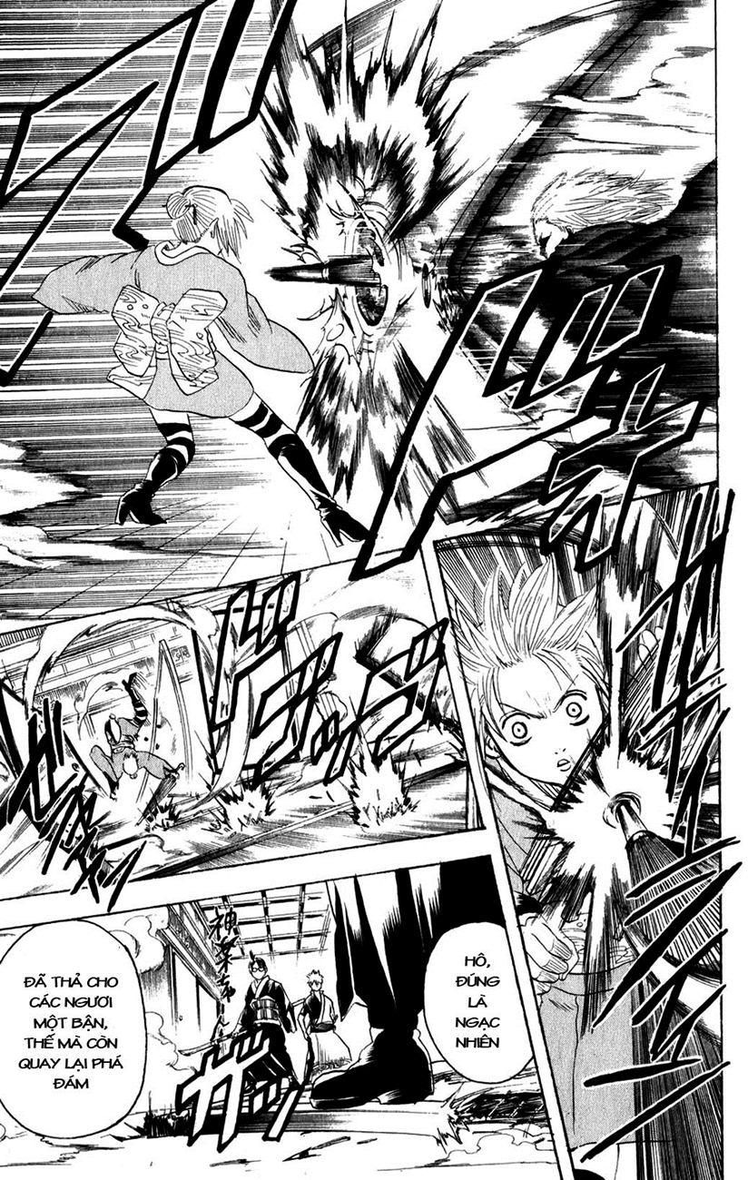 Gintama Chapter 216 - Trang 2
