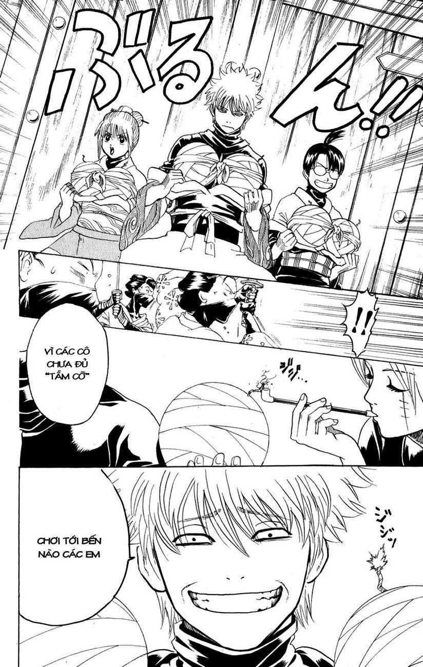 Gintama Chapter 216 - Trang 2
