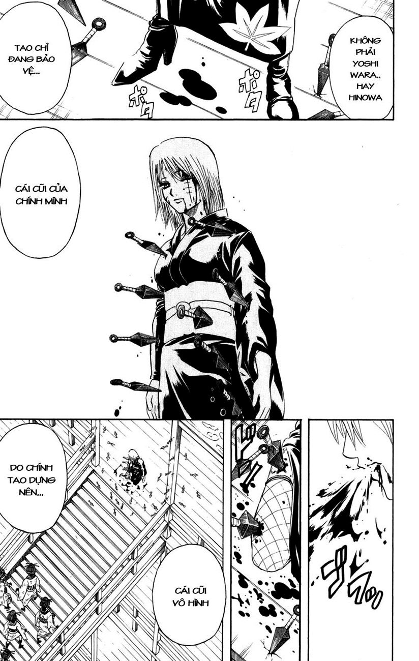 Gintama Chapter 217 - Trang 2