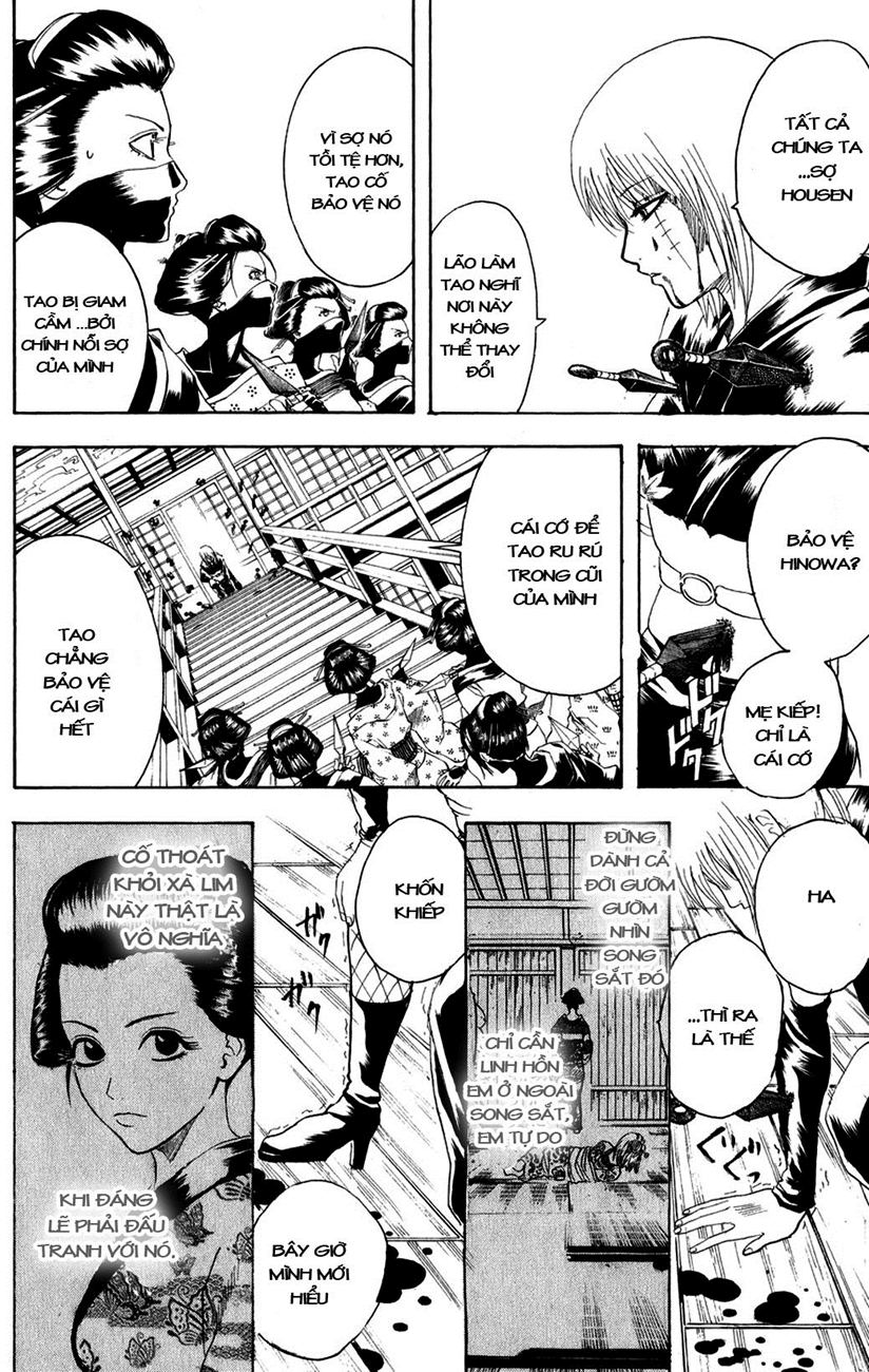Gintama Chapter 217 - Trang 2