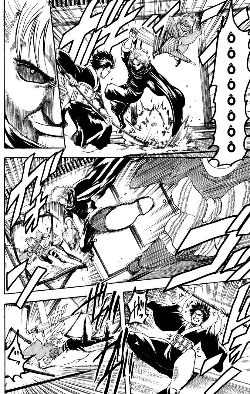Gintama Chapter 217 - Trang 2