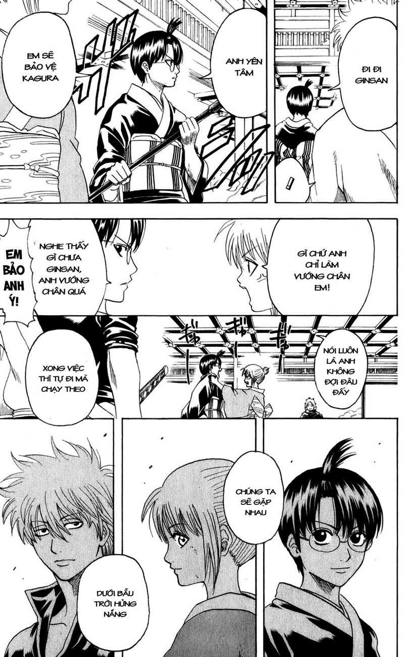 Gintama Chapter 217 - Trang 2