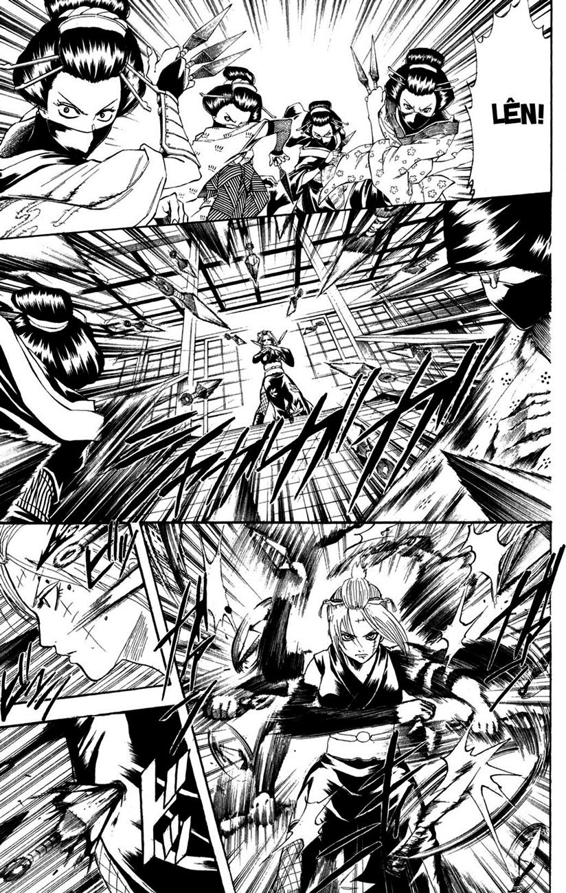 Gintama Chapter 217 - Trang 2