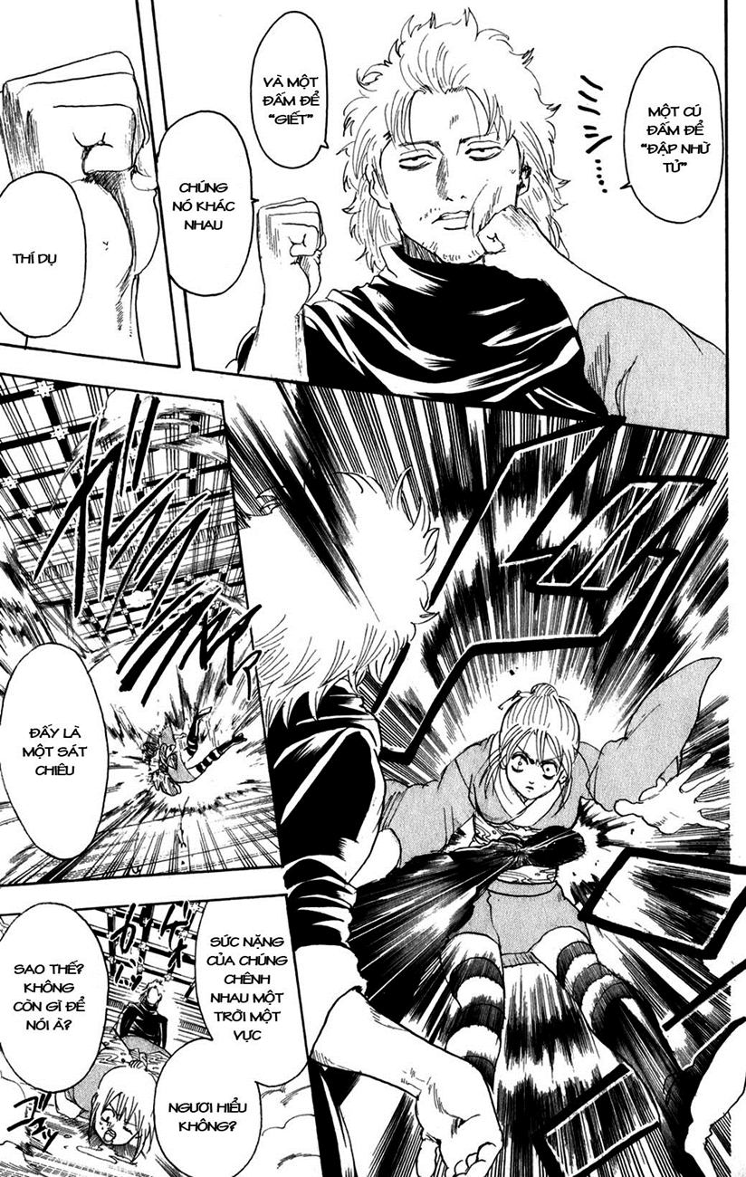 Gintama Chapter 218 - Trang 2