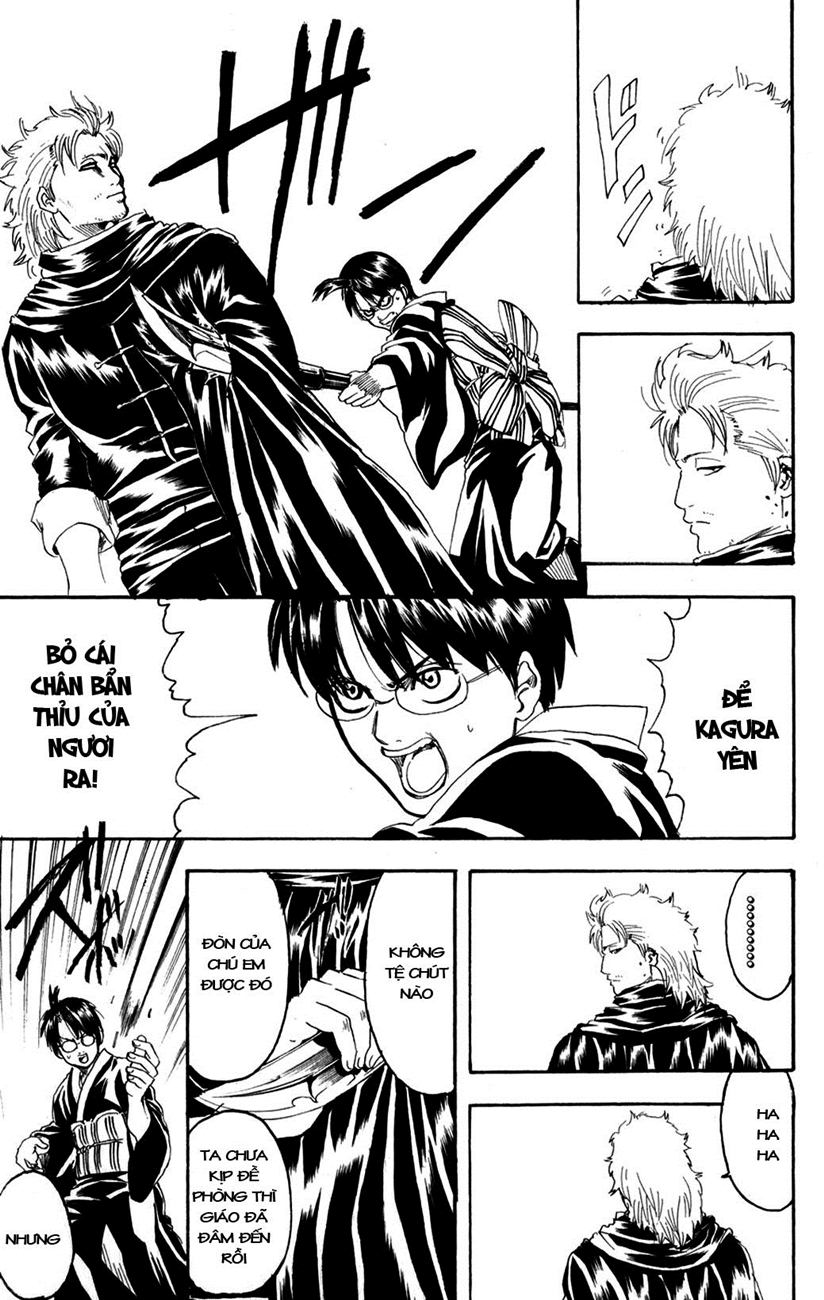 Gintama Chapter 218 - Trang 2