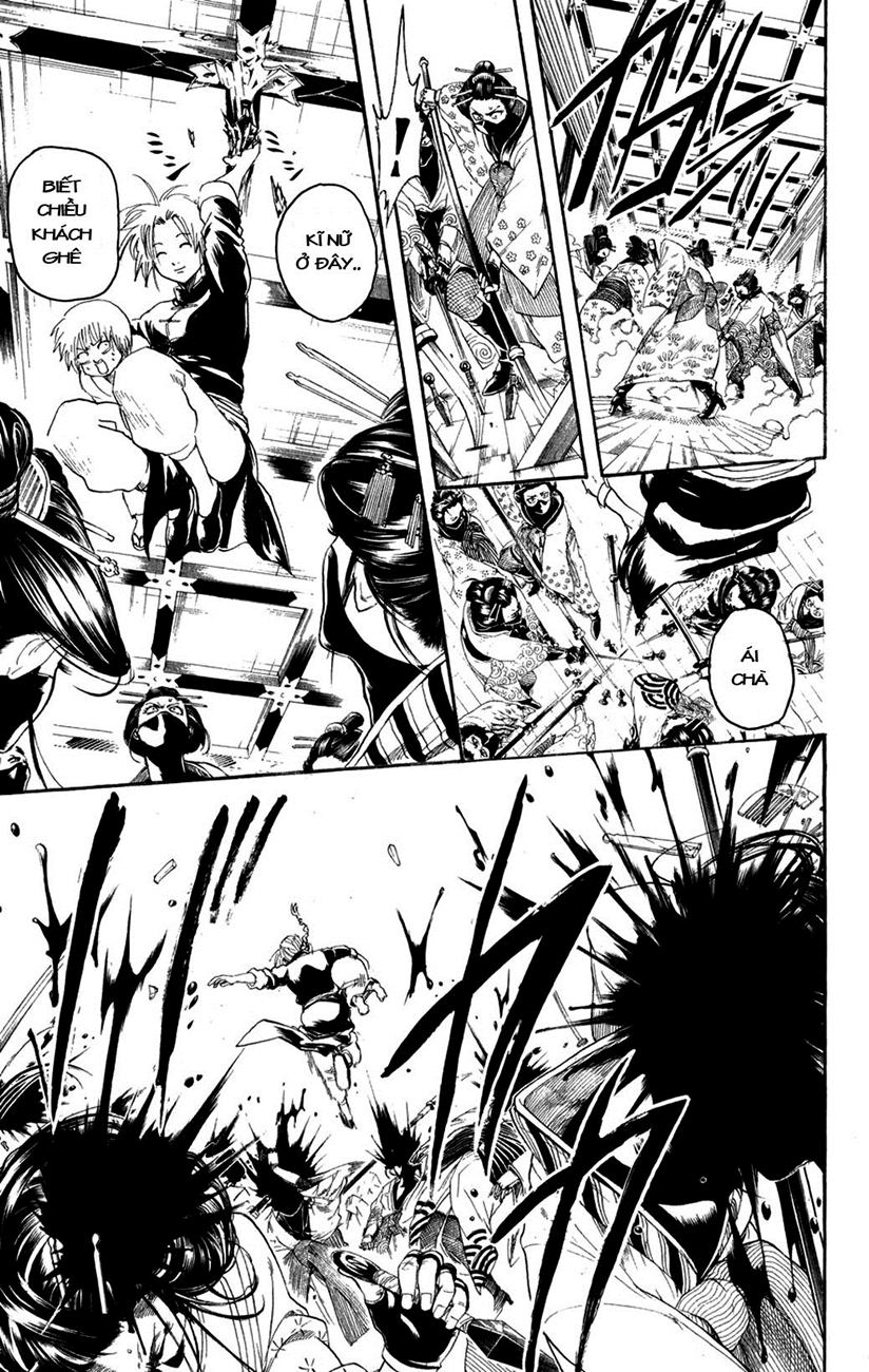 Gintama Chapter 218 - Trang 2