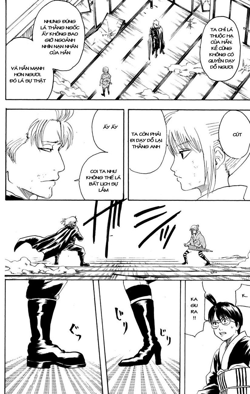 Gintama Chapter 218 - Trang 2