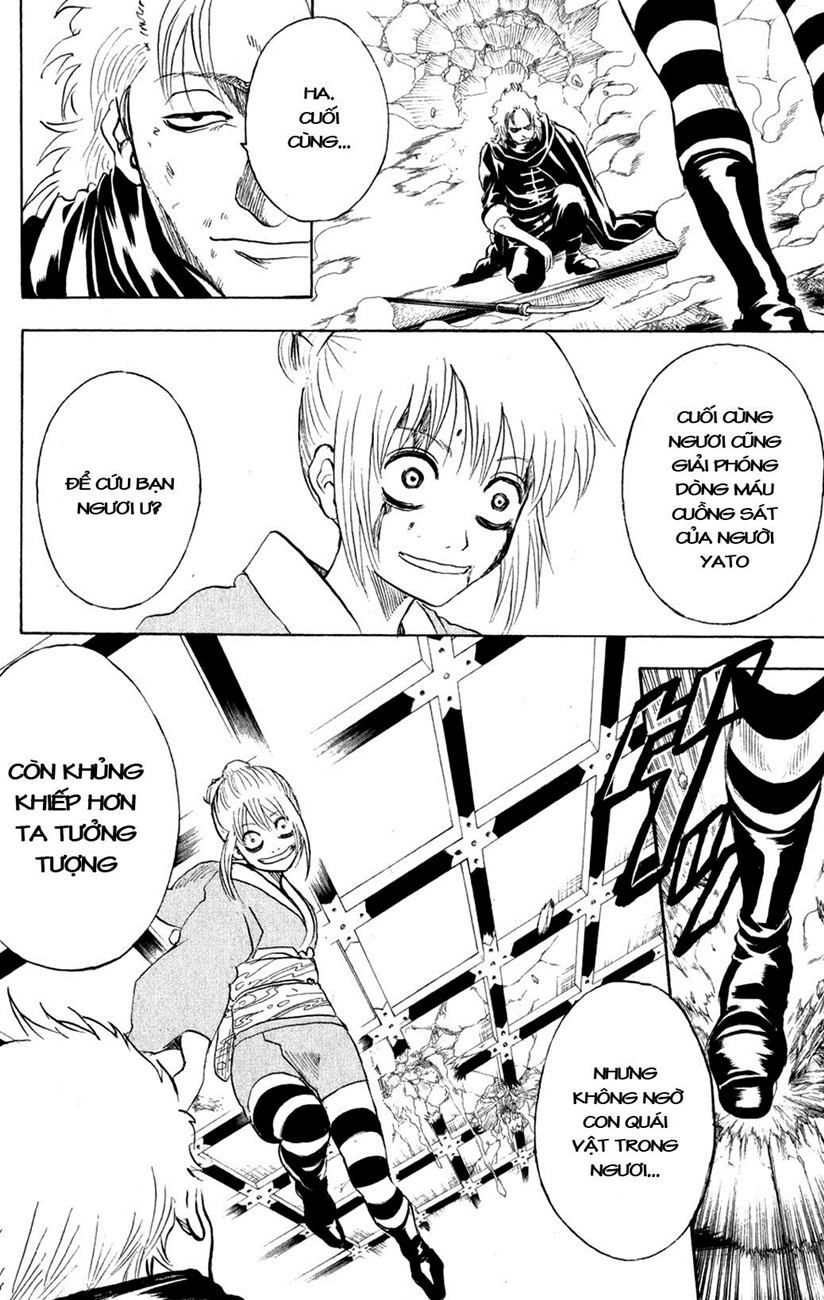 Gintama Chapter 219 - Trang 2