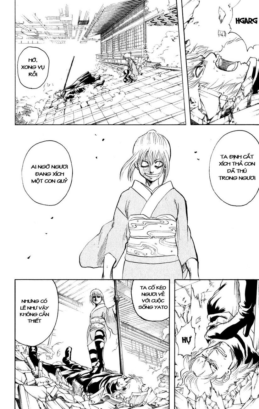 Gintama Chapter 219 - Trang 2