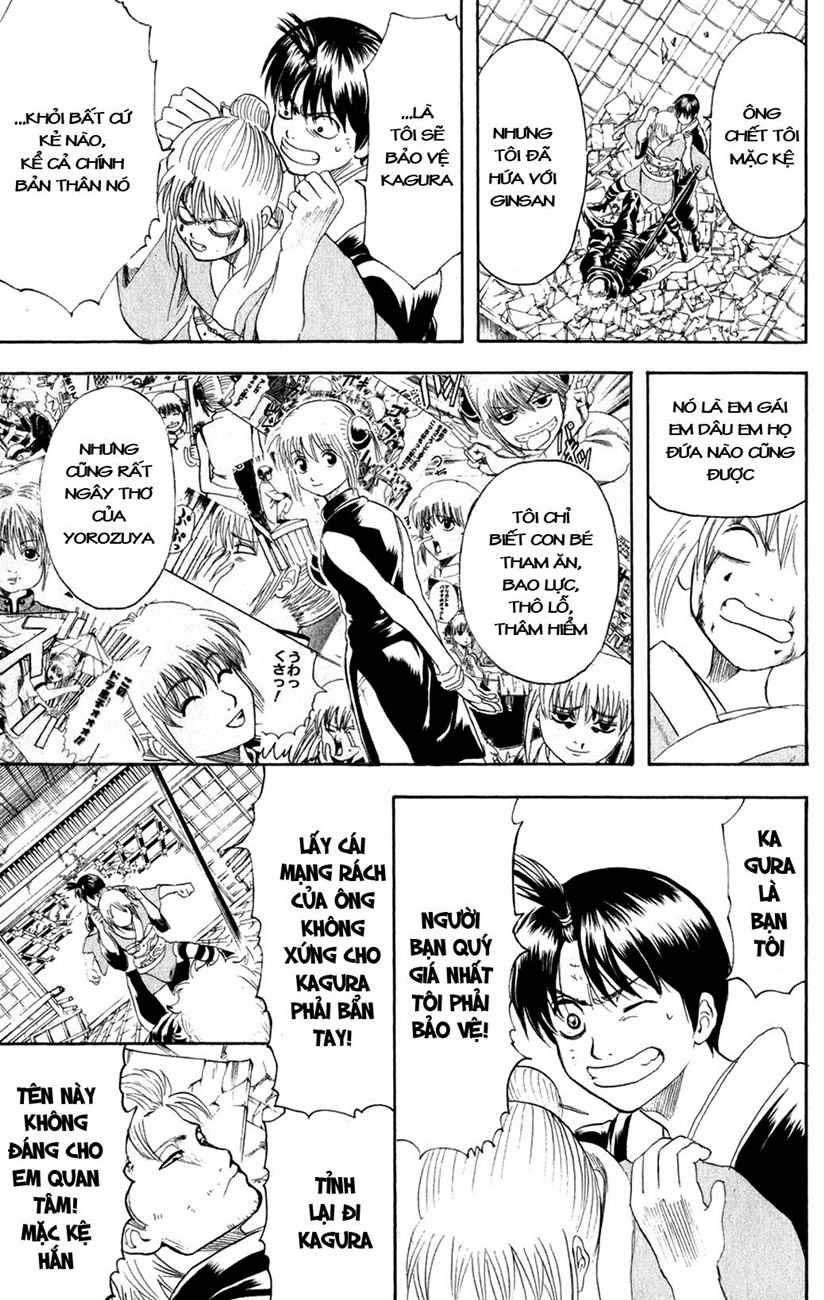 Gintama Chapter 219 - Trang 2