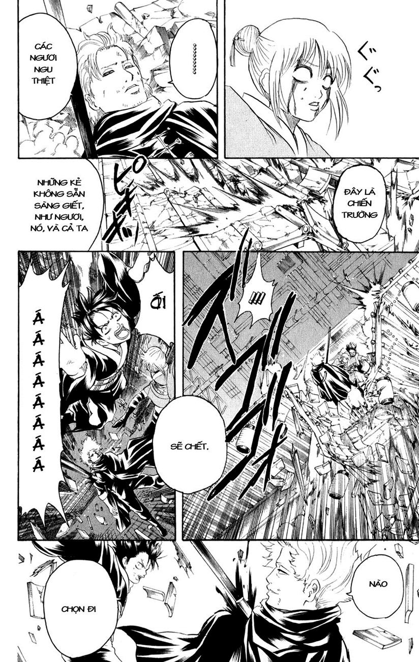 Gintama Chapter 219 - Trang 2