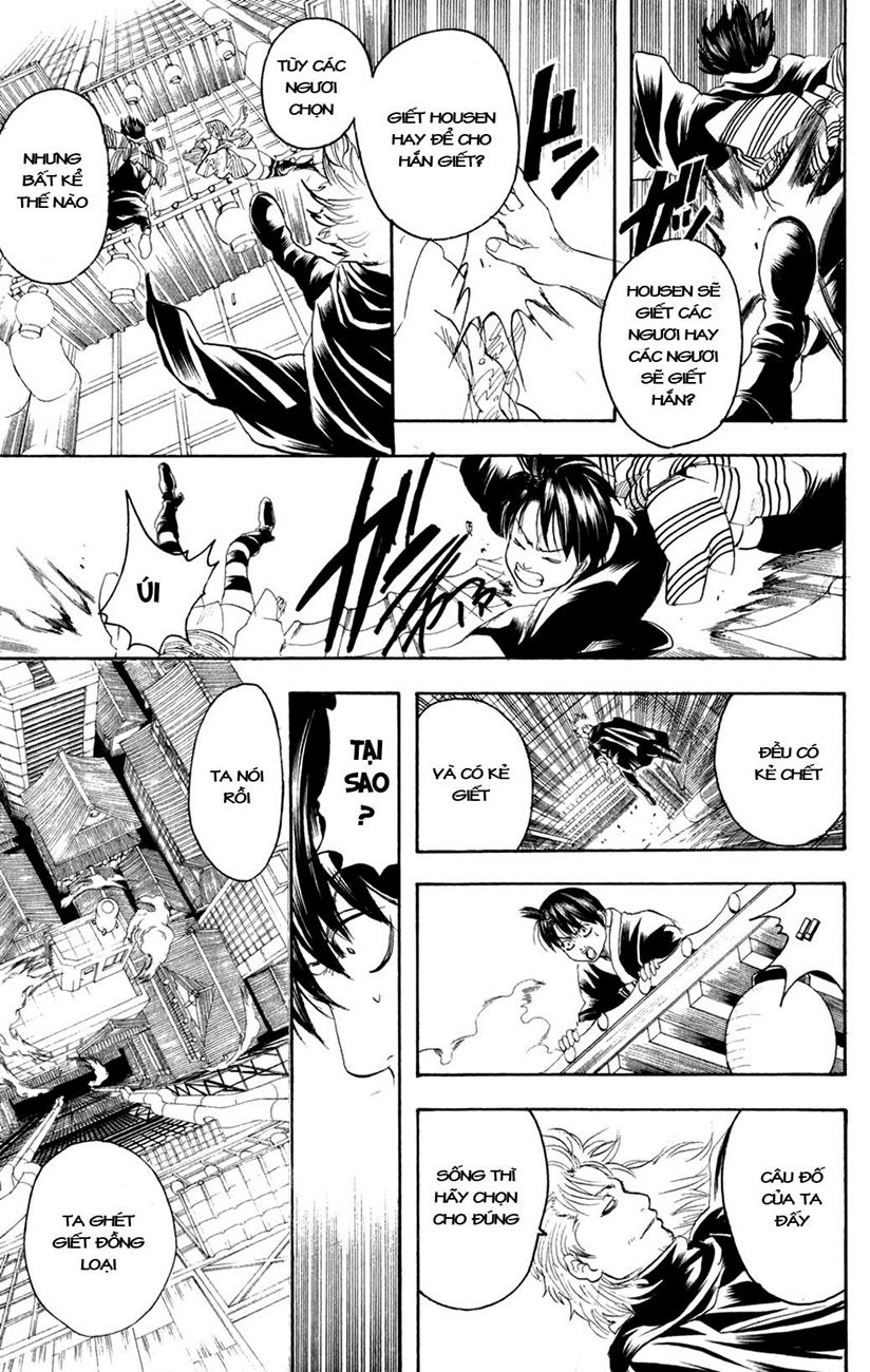 Gintama Chapter 219 - Trang 2
