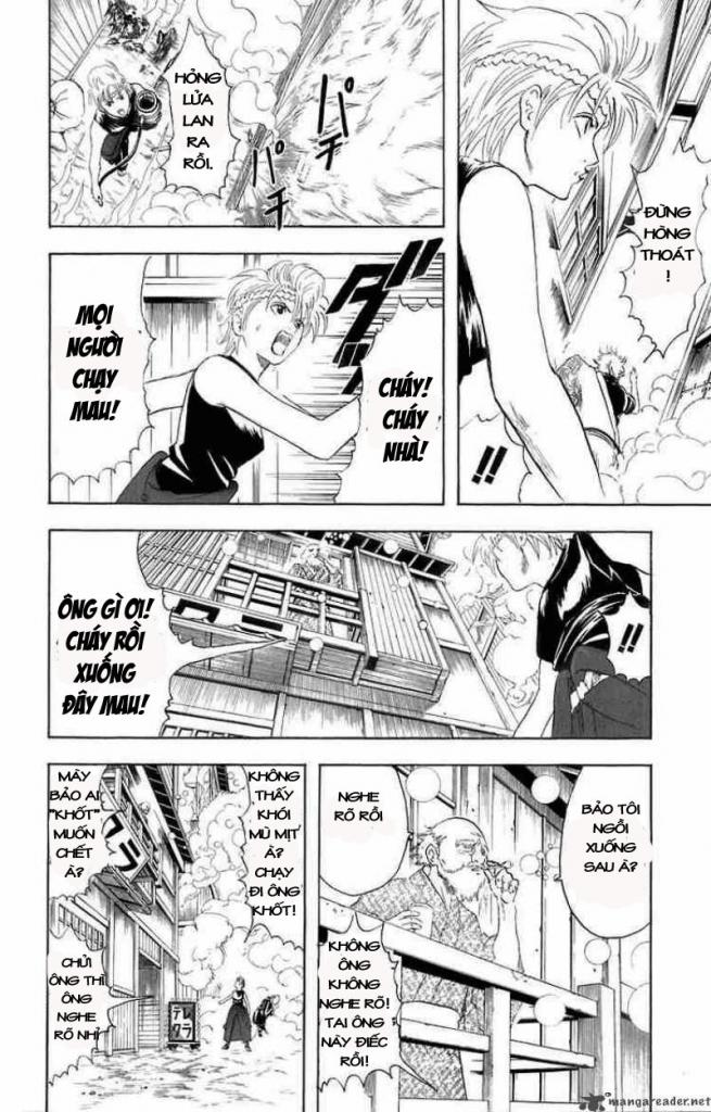 Gintama Chapter 22 - Trang 2