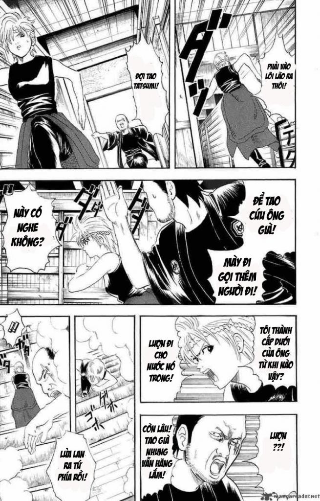Gintama Chapter 22 - Trang 2