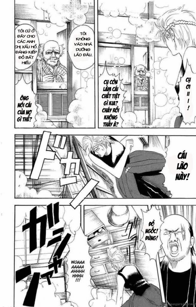 Gintama Chapter 22 - Trang 2