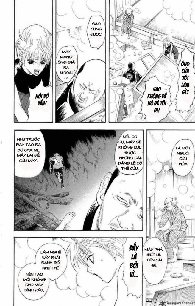Gintama Chapter 22 - Trang 2