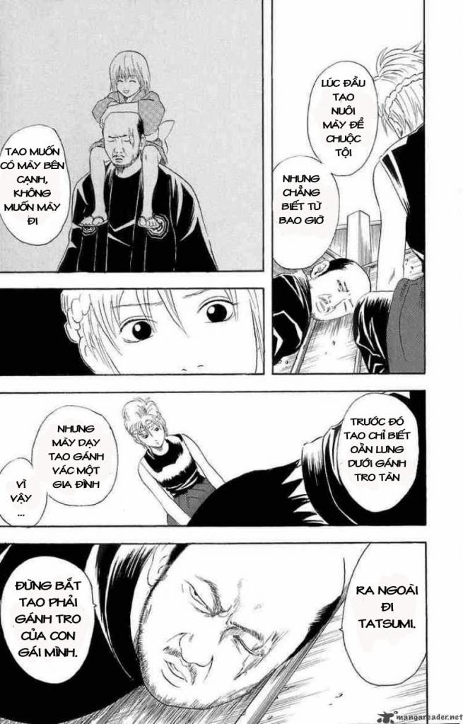 Gintama Chapter 22 - Trang 2