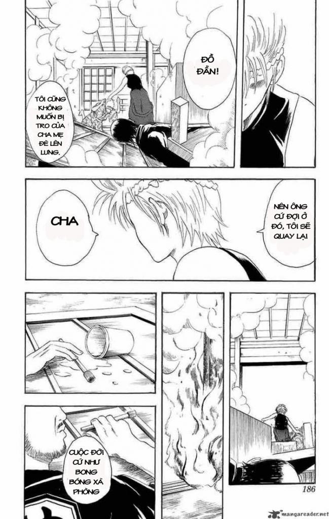 Gintama Chapter 22 - Trang 2
